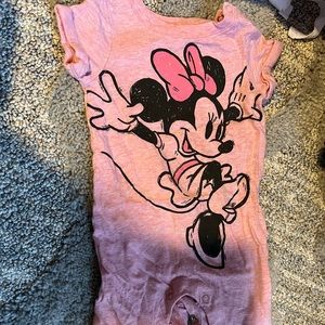 Baby used once